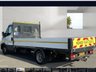 USED 2023 73 IVECO DAILY 2.3D HPI 14V 35C 3450 Dropside Twin wheels 2dr Diesel Manual LWB Euro 6 (s/s) (DRW) (136 ps) 