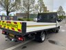 USED 2023 73 IVECO DAILY 2.3D HPI 14V 35C 3450 Dropside Twin wheels 2dr Diesel Manual LWB Euro 6 (s/s) (DRW) (136 ps) 