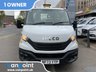 USED 2023 73 IVECO DAILY 2.3D HPI 14V 35C 3450 Dropside Twin wheels 2dr Diesel Manual LWB Euro 6 (s/s) (DRW) (136 ps) 