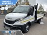 USED 2023 73 IVECO DAILY 2.3D HPI 14V 35C 3450 Dropside Twin wheels 2dr Diesel Manual LWB Euro 6 (s/s) (DRW) (136 ps) 