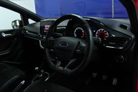 USED 2019 19 FORD FIESTA 1.5T EcoBoost ST-3 Hatchback 5dr Petrol Manual Euro 6 (s/s) (200 ps) REVERSE CAMERA - RECARO HALF LEATHER