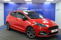 USED 2019 19 FORD FIESTA 1.5T EcoBoost ST-3 Hatchback 5dr Petrol Manual Euro 6 (s/s) (200 ps) REVERSE CAMERA - RECARO HALF LEATHER