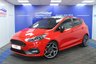 USED 2019 19 FORD FIESTA 1.5T EcoBoost ST-3 Hatchback 5dr Petrol Manual Euro 6 (s/s) (200 ps) REVERSE CAMERA - RECARO HALF LEATHER