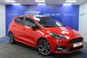 USED 2019 19 FORD FIESTA 1.5T EcoBoost ST-3 Hatchback 5dr Petrol Manual Euro 6 (s/s) (200 ps) REVERSE CAMERA - RECARO HALF LEATHER