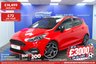 USED 2019 19 FORD FIESTA 1.5T EcoBoost ST-3 Hatchback 5dr Petrol Manual Euro 6 (s/s) (200 ps) REVERSE CAMERA - RECARO HALF LEATHER