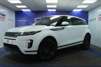 USED 2019 69 LAND ROVER RANGE ROVER EVOQUE 2.0 D150 SUV 5dr Diesel Manual FWD Euro 6 (s/s) (150 ps) 