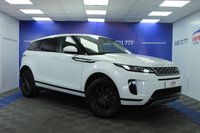USED 2019 69 LAND ROVER RANGE ROVER EVOQUE 2.0 D150 SUV 5dr Diesel Manual FWD Euro 6 (s/s) (150 ps) 