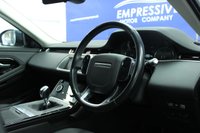 USED 2019 69 LAND ROVER RANGE ROVER EVOQUE 2.0 D150 SUV 5dr Diesel Manual FWD Euro 6 (s/s) (150 ps) 