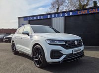USED 2018 68 VOLKSWAGEN TOUAREG 3.0 TDI V6 R-Line SUV 5dr Diesel Tiptronic 4Motion Euro 6 (s/s) (286 ps) 