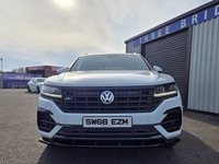USED 2018 68 VOLKSWAGEN TOUAREG 3.0 TDI V6 R-Line SUV 5dr Diesel Tiptronic 4Motion Euro 6 (s/s) (286 ps) 