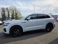 USED 2018 68 VOLKSWAGEN TOUAREG 3.0 TDI V6 R-Line SUV 5dr Diesel Tiptronic 4Motion Euro 6 (s/s) (286 ps) 