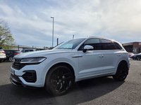USED 2018 68 VOLKSWAGEN TOUAREG 3.0 TDI V6 R-Line SUV 5dr Diesel Tiptronic 4Motion Euro 6 (s/s) (286 ps) 