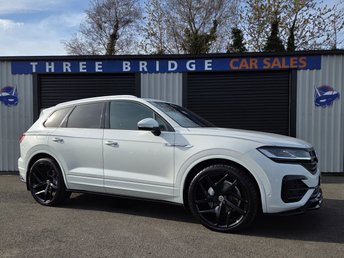 2018 VOLKSWAGEN TOUAREG