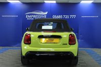 USED 2021 21 MINI CONVERTIBLE 1.5 Cooper Sport Convertible 2dr Petrol Manual Euro 6 (s/s) (136 ps) STUNNING ZESTY YELLOW CONVERTIBLE !!