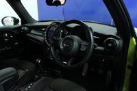 USED 2021 21 MINI CONVERTIBLE 1.5 Cooper Sport Convertible 2dr Petrol Manual Euro 6 (s/s) (136 ps) STUNNING ZESTY YELLOW CONVERTIBLE !!