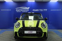 USED 2021 21 MINI CONVERTIBLE 1.5 Cooper Sport Convertible 2dr Petrol Manual Euro 6 (s/s) (136 ps) STUNNING ZESTY YELLOW CONVERTIBLE !!