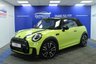 USED 2021 21 MINI CONVERTIBLE 1.5 Cooper Sport Convertible 2dr Petrol Manual Euro 6 (s/s) (136 ps) STUNNING ZESTY YELLOW CONVERTIBLE !!