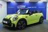 USED 2021 21 MINI CONVERTIBLE 1.5 Cooper Sport Convertible 2dr Petrol Manual Euro 6 (s/s) (136 ps) STUNNING ZESTY YELLOW CONVERTIBLE !!
