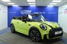 USED 2021 21 MINI CONVERTIBLE 1.5 Cooper Sport Convertible 2dr Petrol Manual Euro 6 (s/s) (136 ps) STUNNING ZESTY YELLOW CONVERTIBLE !!
