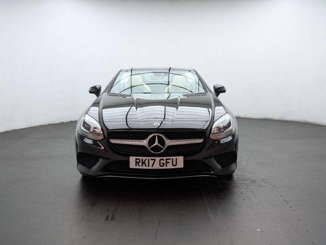 USED 2017 17 MERCEDES-BENZ SLC 2.1 SLC 250 D Sport Auto 2dr CLICK & COLLECT/ HOME DELIVERY