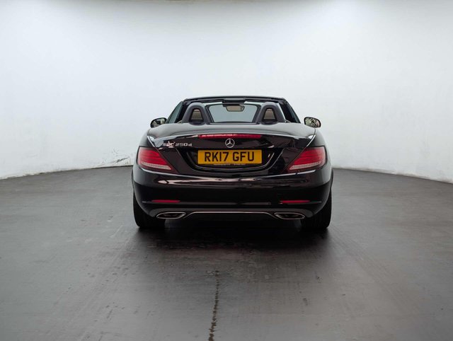 USED 2017 17 MERCEDES-BENZ SLC 2.1 SLC 250 D Sport Auto 2dr CLICK & COLLECT/ HOME DELIVERY
