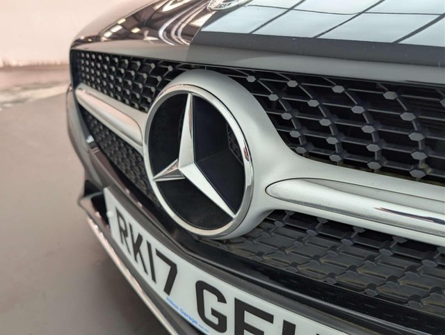 USED 2017 17 MERCEDES-BENZ SLC 2.1 SLC 250 D Sport Auto 2dr CLICK & COLLECT/ HOME DELIVERY