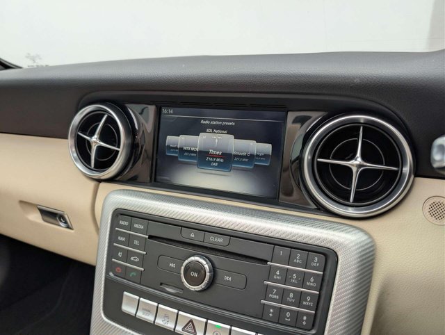 USED 2017 17 MERCEDES-BENZ SLC 2.1 SLC 250 D Sport Auto 2dr CLICK & COLLECT/ HOME DELIVERY