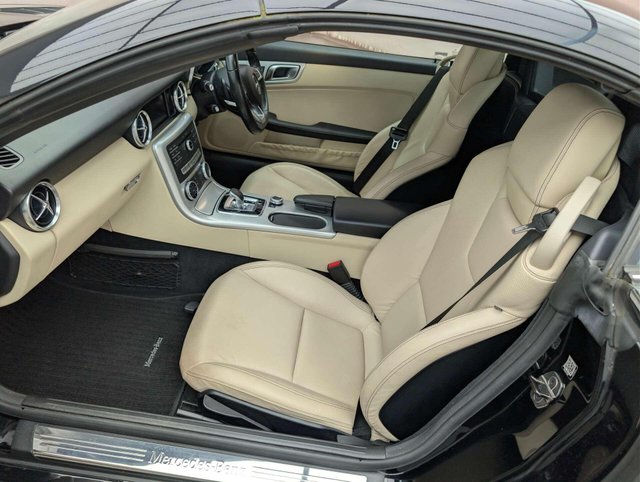 USED 2017 17 MERCEDES-BENZ SLC 2.1 SLC 250 D Sport Auto 2dr CLICK & COLLECT/ HOME DELIVERY