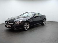 USED 2017 17 MERCEDES-BENZ SLC 2.1 SLC 250 D Sport Auto 2dr CLICK & COLLECT/ HOME DELIVERY