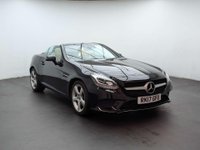 USED 2017 17 MERCEDES-BENZ SLC 2.1 SLC 250 D Sport Auto 2dr CLICK & COLLECT/ HOME DELIVERY