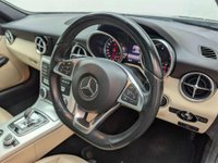 USED 2017 17 MERCEDES-BENZ SLC 2.1 SLC 250 D Sport Auto 2dr CLICK & COLLECT/ HOME DELIVERY