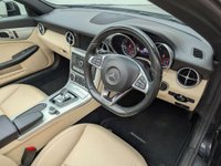 USED 2017 17 MERCEDES-BENZ SLC 2.1 SLC 250 D Sport Auto 2dr CLICK & COLLECT/ HOME DELIVERY