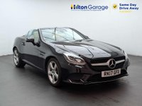 USED 2017 17 MERCEDES-BENZ SLC 2.1 SLC 250 D Sport Auto 2dr CLICK & COLLECT/ HOME DELIVERY