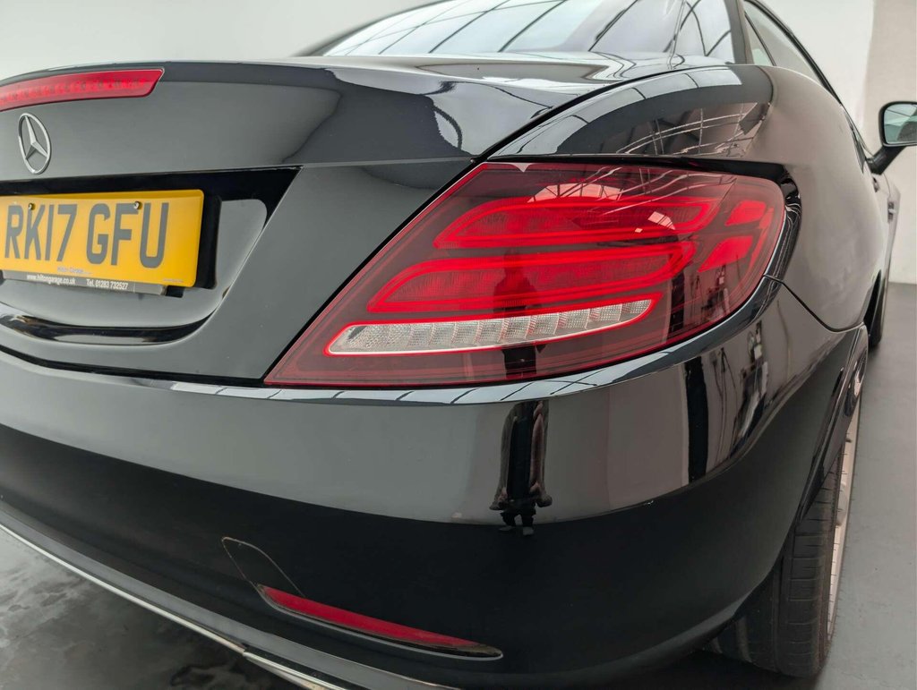 Used 2017 17 MERCEDES-BENZ SLC 2.1 SLC 250 D Sport Auto 2dr CLICK & COLLECT/ HOME DELIVERY