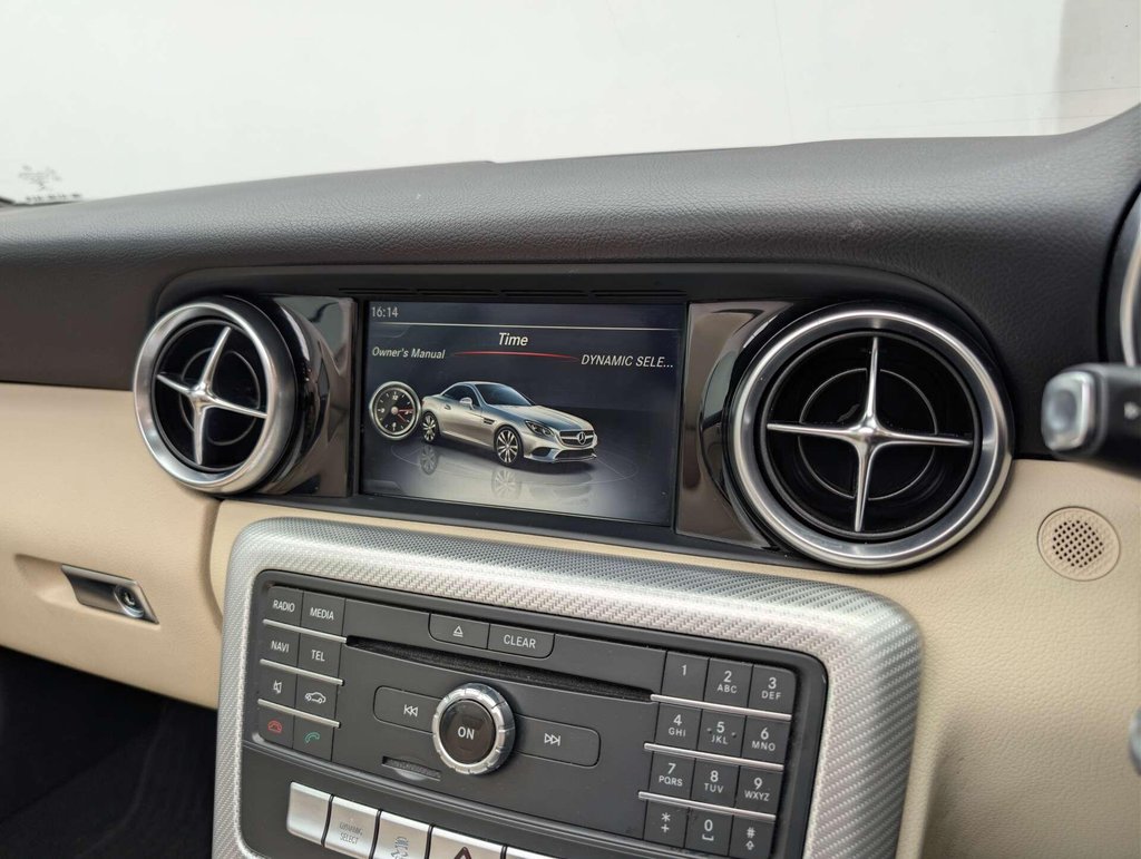 Used 2017 17 MERCEDES-BENZ SLC 2.1 SLC 250 D Sport Auto 2dr CLICK & COLLECT/ HOME DELIVERY