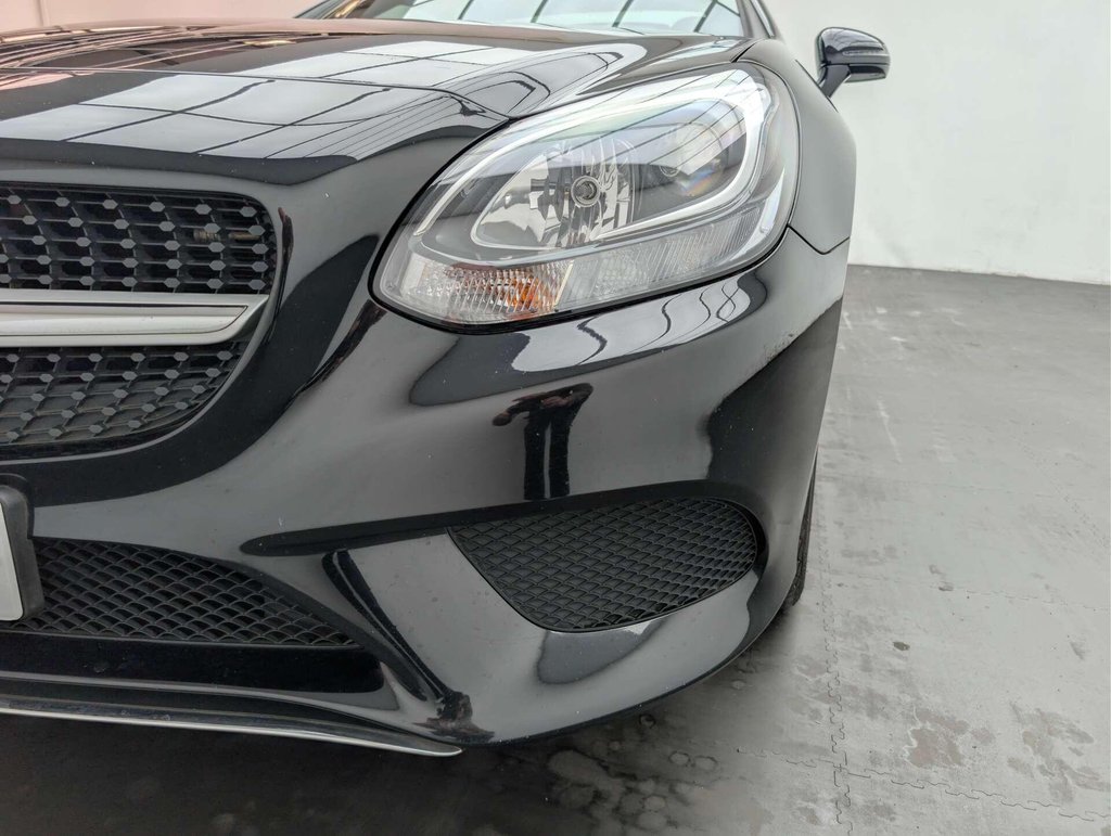 Used 2017 17 MERCEDES-BENZ SLC 2.1 SLC 250 D Sport Auto 2dr CLICK & COLLECT/ HOME DELIVERY