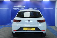 USED 2018 68 SEAT LEON 1.4 TSI FR Technology Hatchback 5dr Petrol Manual Euro 6 (s/s) (125 ps) 