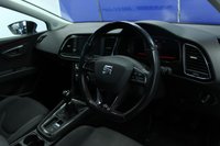 USED 2018 68 SEAT LEON 1.4 TSI FR Technology Hatchback 5dr Petrol Manual Euro 6 (s/s) (125 ps) 