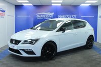 USED 2018 68 SEAT LEON 1.4 TSI FR Technology Hatchback 5dr Petrol Manual Euro 6 (s/s) (125 ps) 