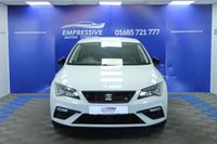 USED 2018 68 SEAT LEON 1.4 TSI FR Technology Hatchback 5dr Petrol Manual Euro 6 (s/s) (125 ps) 
