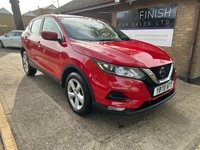 USED 2020 70 NISSAN QASHQAI 1.3 DIG-T Acenta Premium SUV 5dr Petrol Manual Euro 6 (s/s) (140 ps) REV CAMERA 2 KEYS GREAT VALUE