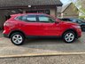 USED 2020 70 NISSAN QASHQAI 1.3 DIG-T Acenta Premium SUV 5dr Petrol Manual Euro 6 (s/s) (140 ps) REV CAMERA 2 KEYS GREAT VALUE