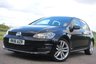USED 2016 16 VOLKSWAGEN GOLF 1.4 TSI BlueMotion Tech ACT GT Edition DSG Euro 6 (s/s) 5dr 18" Alloy Wheels Privacy Glass