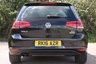 USED 2016 16 VOLKSWAGEN GOLF 1.4 TSI BlueMotion Tech ACT GT Edition DSG Euro 6 (s/s) 5dr 18" Alloy Wheels Privacy Glass