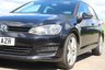 USED 2016 16 VOLKSWAGEN GOLF 1.4 TSI BlueMotion Tech ACT GT Edition DSG Euro 6 (s/s) 5dr 18" Alloy Wheels Privacy Glass
