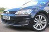 USED 2016 16 VOLKSWAGEN GOLF 1.4 TSI BlueMotion Tech ACT GT Edition DSG Euro 6 (s/s) 5dr 18" Alloy Wheels Privacy Glass