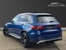 USED 2022 22 MERCEDES-BENZ GLC 3.0 GLC43 V6 AMG (Premium Plus) SUV 5dr Petrol G-Tronic+ 4MATIC Euro 6 (s/s) (390 ps) ROOF+CAM+NAV+LEATHER+1 OWNER