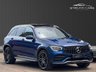 USED 2022 22 MERCEDES-BENZ GLC 3.0 GLC43 V6 AMG (Premium Plus) SUV 5dr Petrol G-Tronic+ 4MATIC Euro 6 (s/s) (390 ps) ROOF+CAM+NAV+LEATHER+1 OWNER