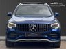 USED 2022 22 MERCEDES-BENZ GLC 3.0 GLC43 V6 AMG (Premium Plus) SUV 5dr Petrol G-Tronic+ 4MATIC Euro 6 (s/s) (390 ps) ROOF+CAM+NAV+LEATHER+1 OWNER