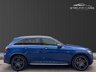USED 2022 22 MERCEDES-BENZ GLC 3.0 GLC43 V6 AMG (Premium Plus) SUV 5dr Petrol G-Tronic+ 4MATIC Euro 6 (s/s) (390 ps) ROOF+CAM+NAV+LEATHER+1 OWNER